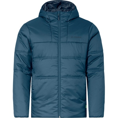 Vaude Мъжко синтетично яке Vaude Neyland Hooded Insulation Jacket Synthetic jacket - Baltic Sea - размер XXL (004-6014-0115)