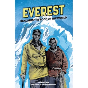 EVEREST (ISBN: 9781454958505)