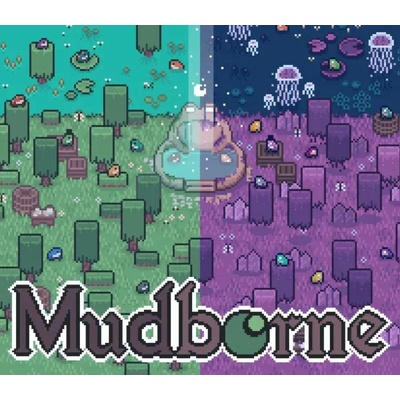 Mudborne: Frog Management Sim