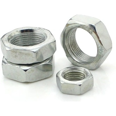 Matica nízka M18 DIN439 Zn