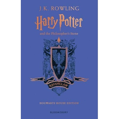 Harry Potter and the Philosopher´s Stone - Ravenclaw Hogwarts House Edition
