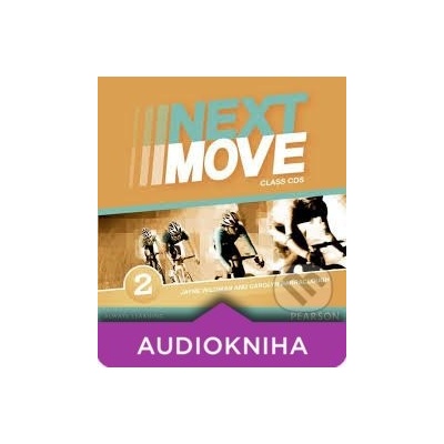 Next Move 2: Class - Carolyn Barraclough