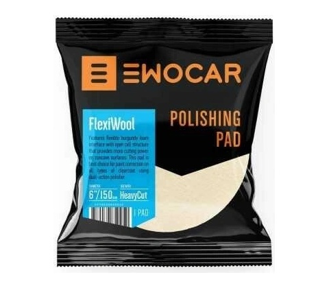 Ewocar FlexiWool Aggressive Wool 85/75 mm