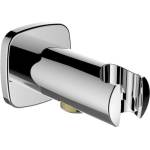Laufen - Свързване на душ маркуч с настенна стойка City 1/2", хром HF504773100000 (HF504773100000)