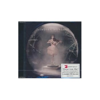 Lindsay Stirling - Shatter Me - CD