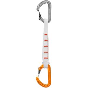 Petzl quickdraw PETZL Ange Finesse 17cm S+S
