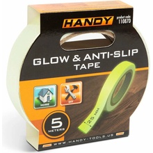 Handy 11087D Páska protišmyková 25 mm x 5 mfosfor