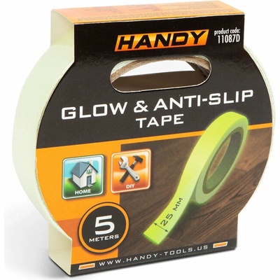 Handy 11087D Páska protišmyková 25 mm x 5 mfosfor