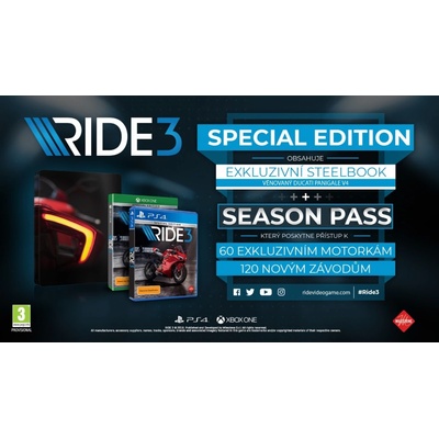 Ride 3 (Special Edition)