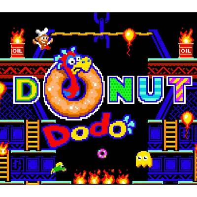 Donut Dodo