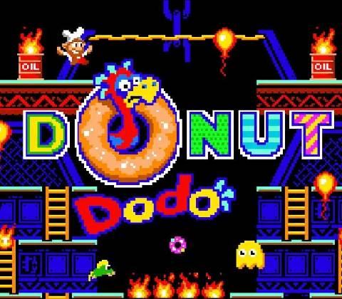 Donut Dodo