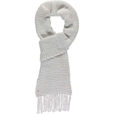 Bench šála Metallic Interest Scarf WH11210 Snow bílá