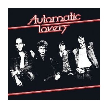 Automatic Lovers - AUTOMATIC LOVERS LP