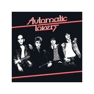 Automatic Lovers - AUTOMATIC LOVERS LP