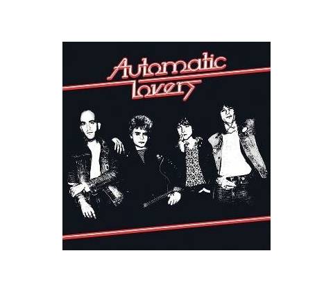 Automatic Lovers - AUTOMATIC LOVERS LP