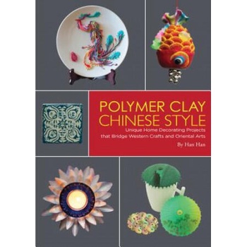Image 1 of Polymer Clay Chinese Style | Kitty Lau