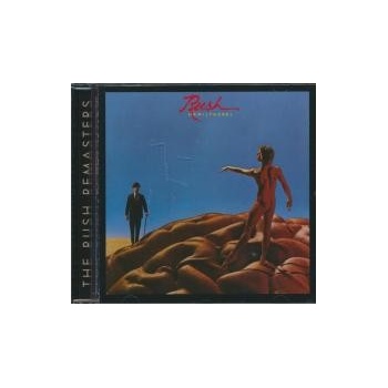 RUSH: HEMISPHERES, CD