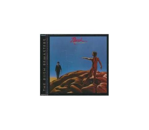 RUSH: HEMISPHERES, CD