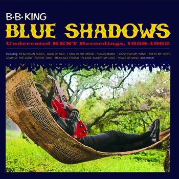 KING B.B.: BLUE SHADOWS LP