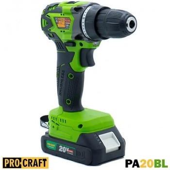 Image 1 of PRO-CRAFT PA20BL