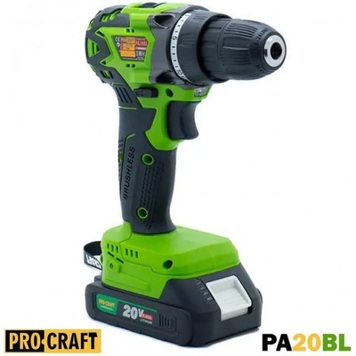 PRO-CRAFT PA20BL