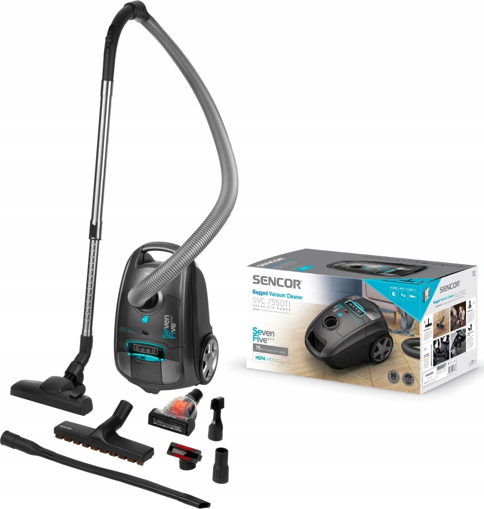 Sencor SVC 7550TI