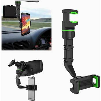 Image 1 of PhoneStand Стойка за телефон в кола с клипс - PhoneStand