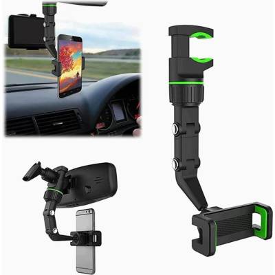 PhoneStand Стойка за телефон в кола с клипс - PhoneStand