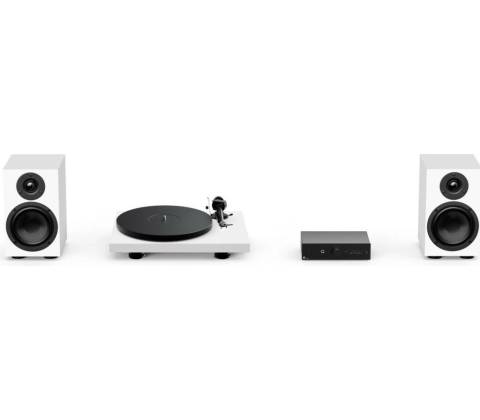 Pro-Ject Colourful Audio System 2
