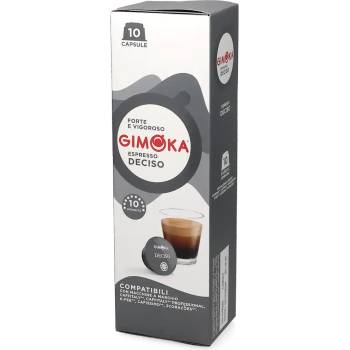 Gimoka | Deciso - 10 капсули за Caffitaly