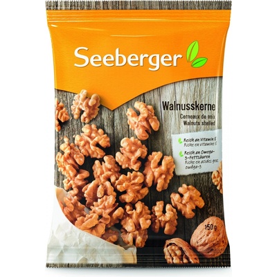 Seeberger Pistácie solené 150 g