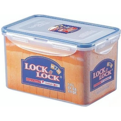 Lock&lock Dóza Lock obdĺžnik 1,9 l