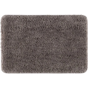 4LIVING Постелка за баня Solid - 40х60 см. - сива (TB-4Living-636590)
