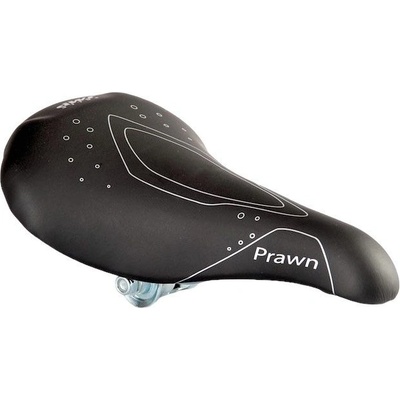 Selle SMP Trek 1059 Prawn černé