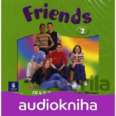Friends 2: Class CD4 - Liz Kilbey