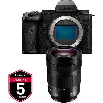 Panasonic Lumix DC-S5IIX