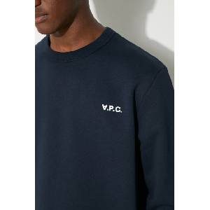 APC A. P. C. Памучен суичър Boxy Petit Vpc (COHBR.H27916.TIQ)