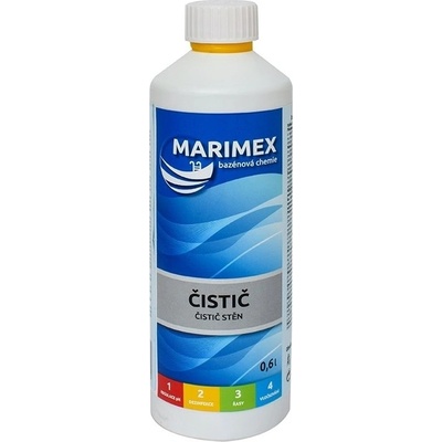 Marimex 11304009 Čistič 0,6 l – Hledejceny.cz