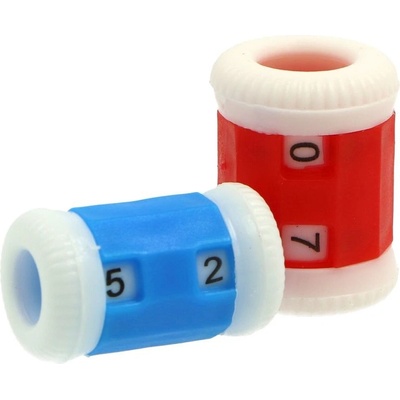 Knitpro Sada počítadlo riadkov okrúhle