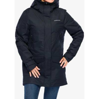 Didriksons Frida Parka 7 dark night blue