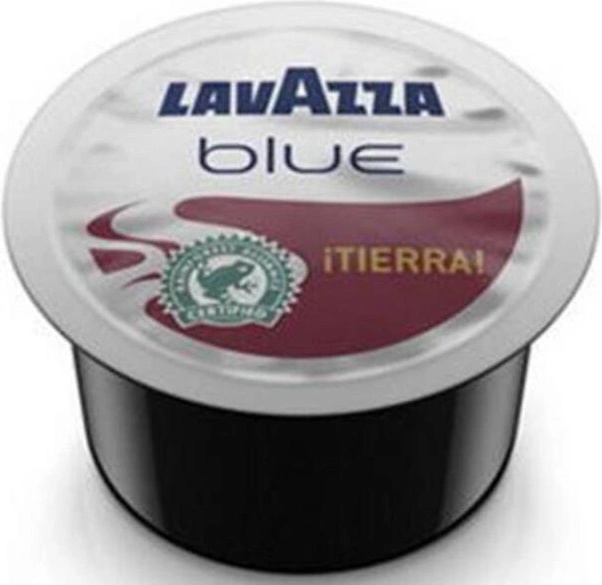LAVAZZA Blue Tierra (100)