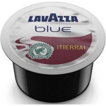 Image 1 of LAVAZZA Blue Tierra (100)