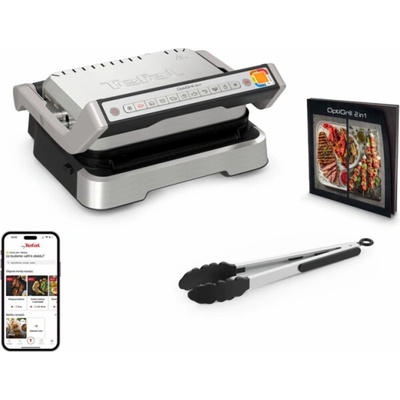 Tefal OptiGrill 2v1 GC773D30