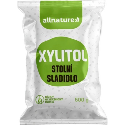 Allnature Xylitol 500 g