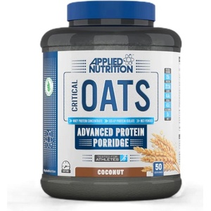 Applied Nutrition Critical Oats | Protein Porridge Powder [3000 грама] Кокос