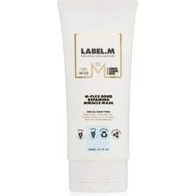 label.m M-Plex Bond Repairing Miracle Mask hĺbkovo vyživujúca maska pre všetky typy vlasov 200 ml