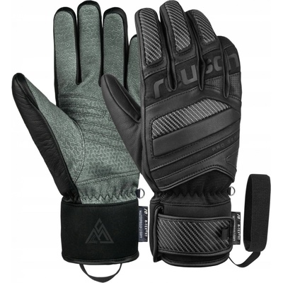 Reusch Marco Schwarz black / grey camo
