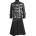 AMENOMEN мъжко палто AMENOMEN - Black - 7863