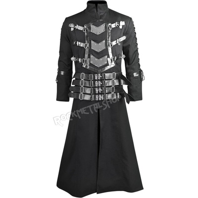 AMENOMEN мъжко палто AMENOMEN - Black - 7863