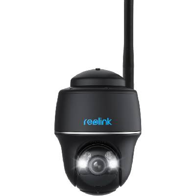 Reolink Argus Series B430 dobíjacia 5MP WiFi USB-C IP kamera čierna